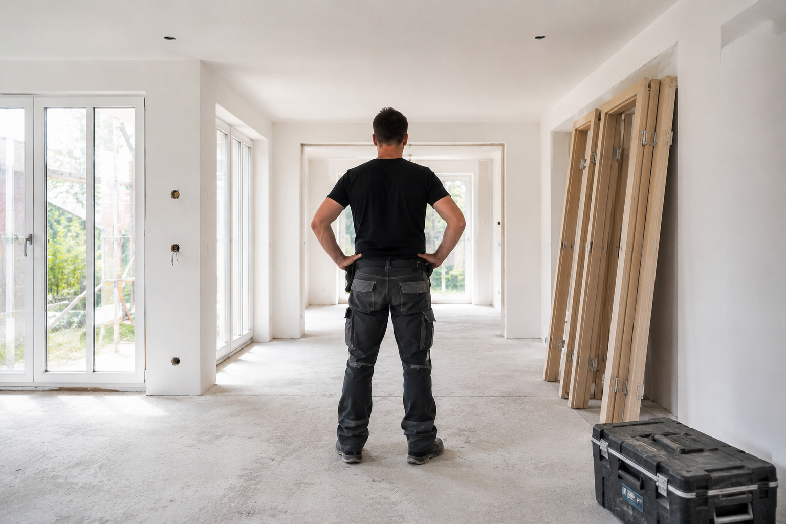 Haus- und Wohnungssanierung in Erding - Adam Pielecki Renovierungsservice