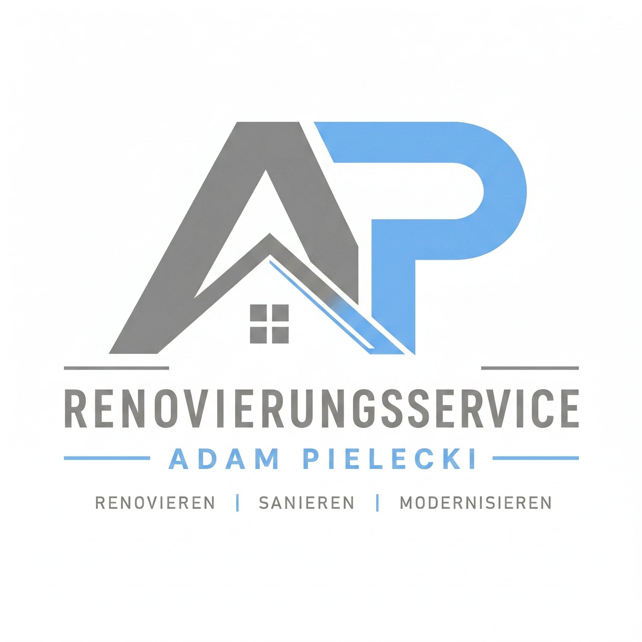 Adam Pielecki Renovierungsservice Logo Erding